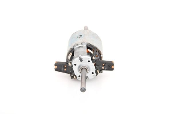 Motor, ısıtma vantilatörü 4