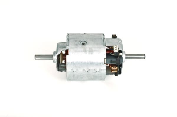 Motor, ısıtma vantilatörü 4