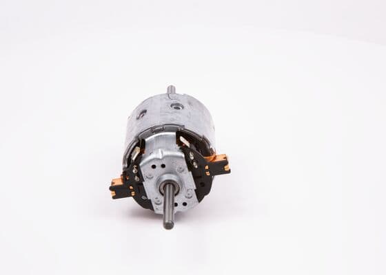 Motor, ısıtma vantilatörü 8