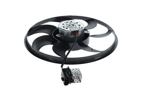 Kasasız fan, motor soğutması 1