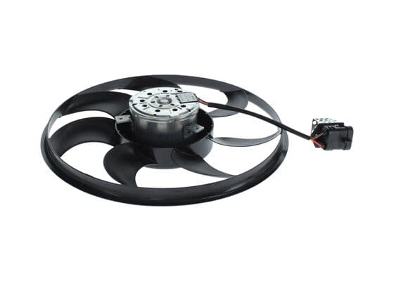 Kasasız fan, motor soğutması 2