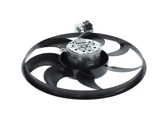 Kasasız fan, motor soğutması 3