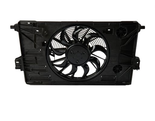 Kasalı fan, motor soğutması 1