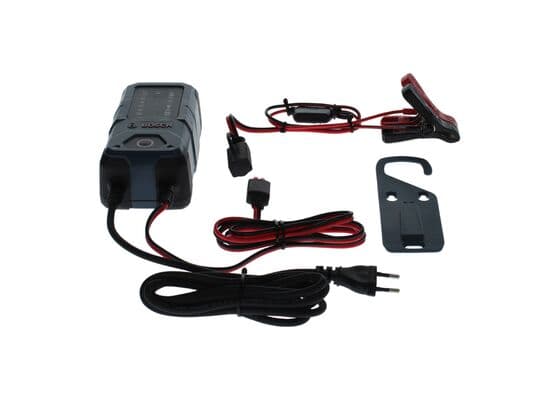 Akümülatör şarj cihazı 1