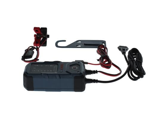 Akümülatör şarj cihazı 2