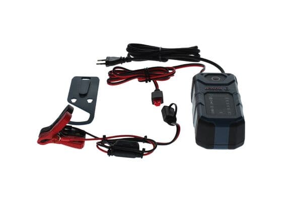 Akümülatör şarj cihazı 3