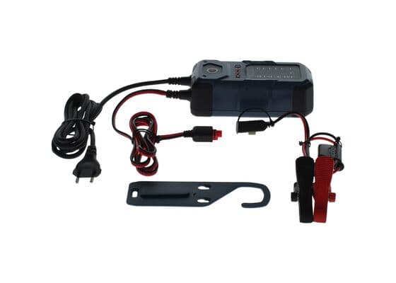 Akümülatör şarj cihazı 4