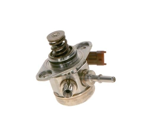 Yüksek basınç pompası, BDE 4