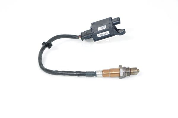 Partikül sensörü 4