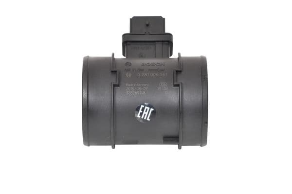 Sıcak filmli hava miktarı ölçeri 4