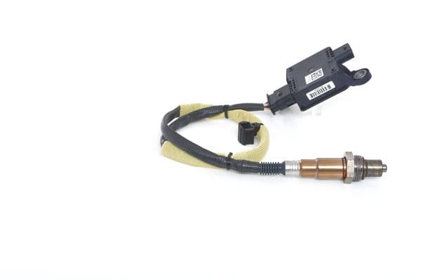 Partikül sensörü 4