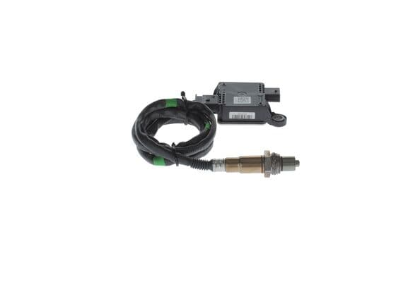 Partikül sensörü 4