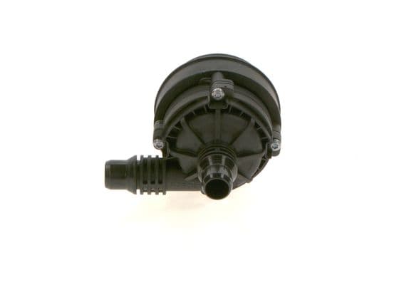 Elektrikli ek su pompası 3