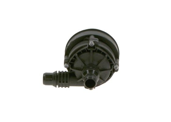 Elektrikli ek su pompası 3