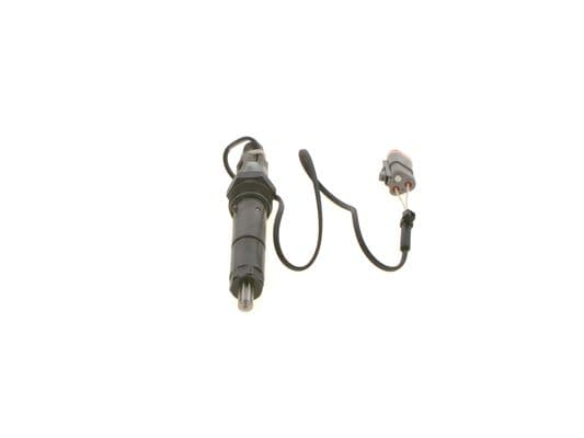 NBF ile enjektör meme tutturucusu kombinasyonu (İğne sensörü) 1