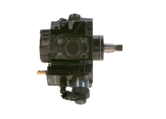 Yüksek basınç pompası, CR sistemi 2