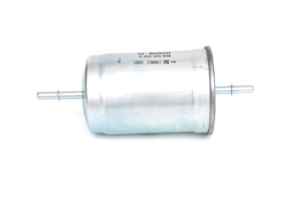 Yakıt filtresi, Benzin enjeksiyonu 4