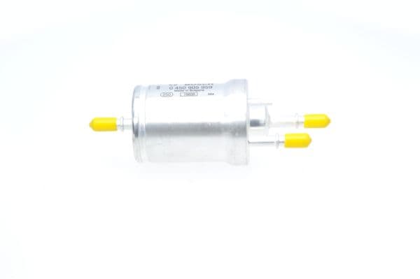 Yakıt filtresi, Benzin enjeksiyonu 4