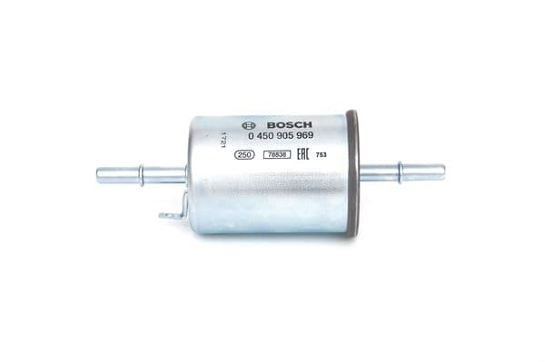 Yakıt filtresi, Benzin enjeksiyonu 4