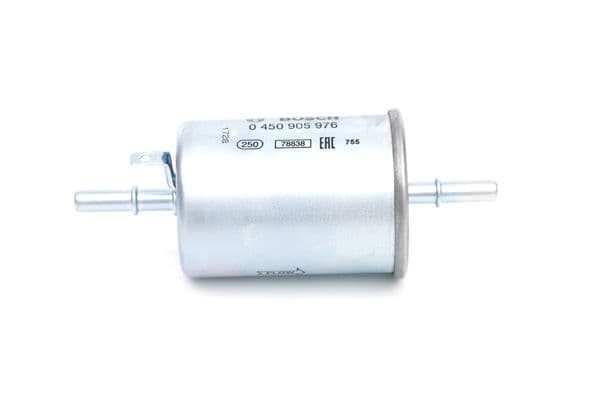 Yakıt filtresi, Benzin enjeksiyonu 4