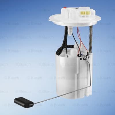 Yakıt besleme modülü 1