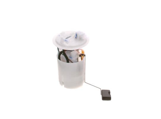 Yakıt besleme modülü 4