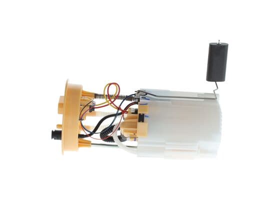 Yakıt besleme modülü 3