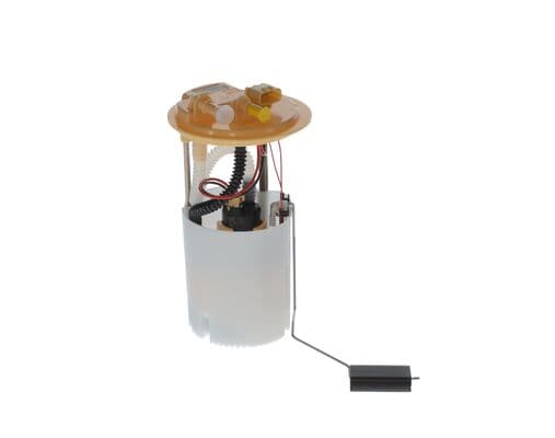 Yakıt besleme modülü 4