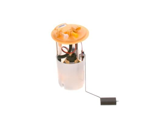 Yakıt besleme modülü 4