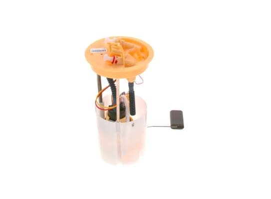 Yakıt besleme modülü 3