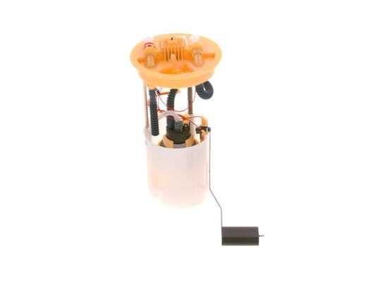 Yakıt besleme modülü 4
