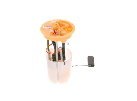 Yakıt besleme modülü 3