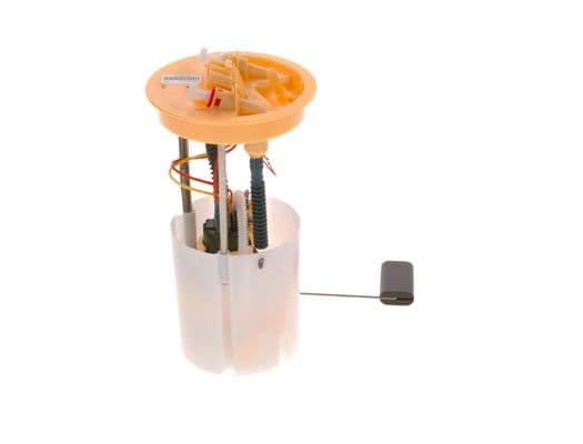 Yakıt besleme modülü 3