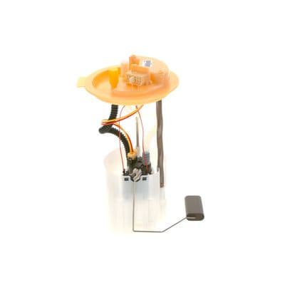 Yakıt besleme modülü 4