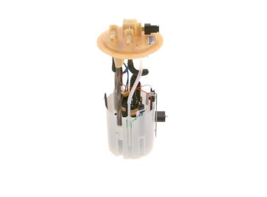 Yakıt besleme modülü 4