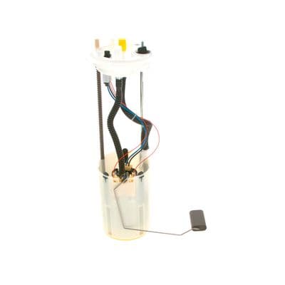 Yakıt besleme modülü 4