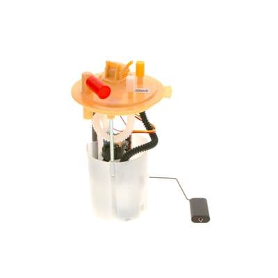 Yakıt besleme modülü 4