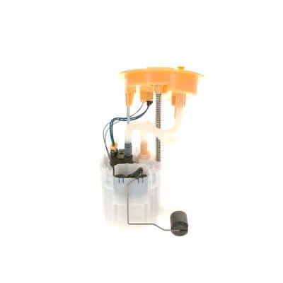 Yakıt besleme modülü 5