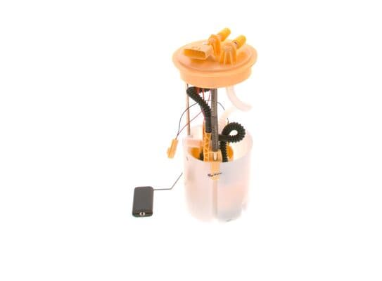 Yakıt besleme modülü 3