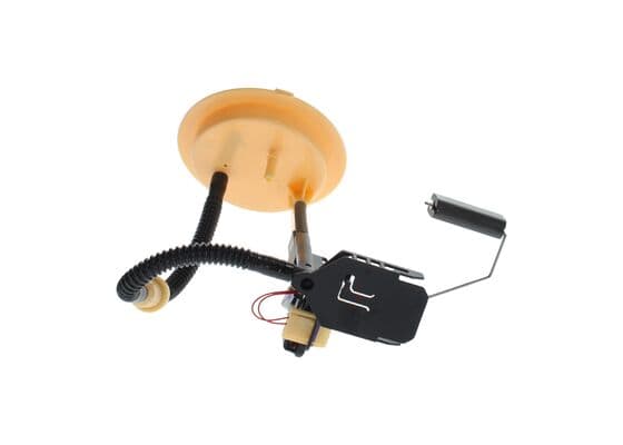 Ayırmalı yak.dep.dol.seviyesi enkoderi modülü etkin değil 1