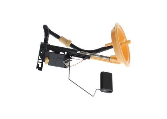 Ayırmalı yak.dep.dol.seviyesi enkoderi modülü etkin değil 4