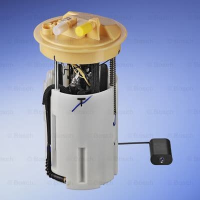 Yakıt besleme modülü 1