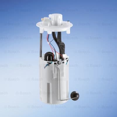 Yakıt besleme modülü 1