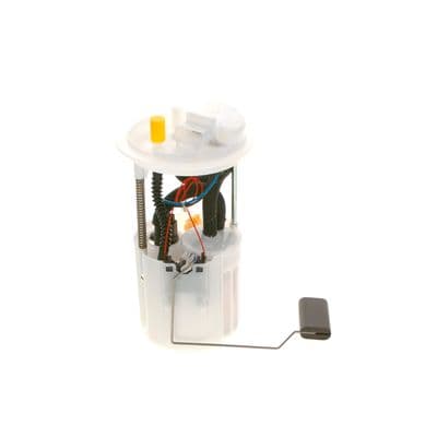 Yakıt besleme modülü 4