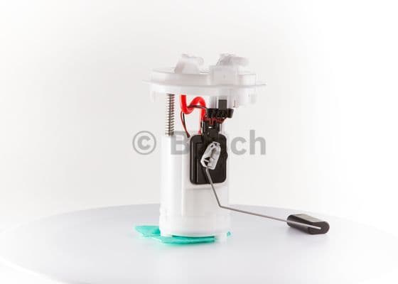 Yakıt besleme modülü 1