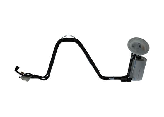 Ayırmalı yakıt deposu yakıt besleme modülü etkin 1