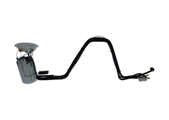 Ayırmalı yakıt deposu yakıt besleme modülü etkin 3