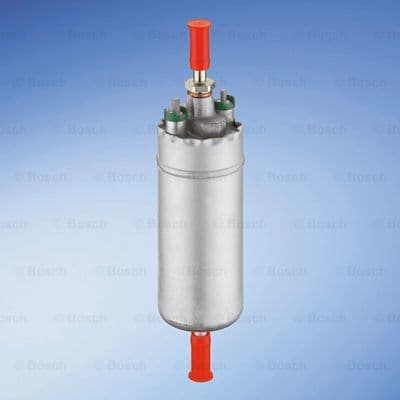 Inline elektrikli yakıt pompası 2