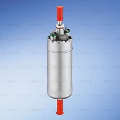 Inline elektrikli yakıt pompası 1