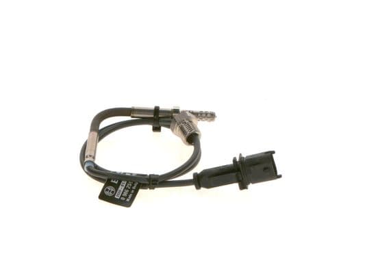 Sıcaklık sensörü, Egzoz gazı 4